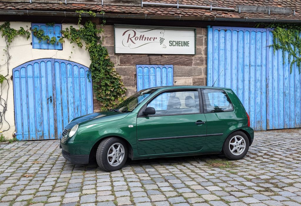 Bild des Angebotes Volkswagen Lupo 1.4 44kW