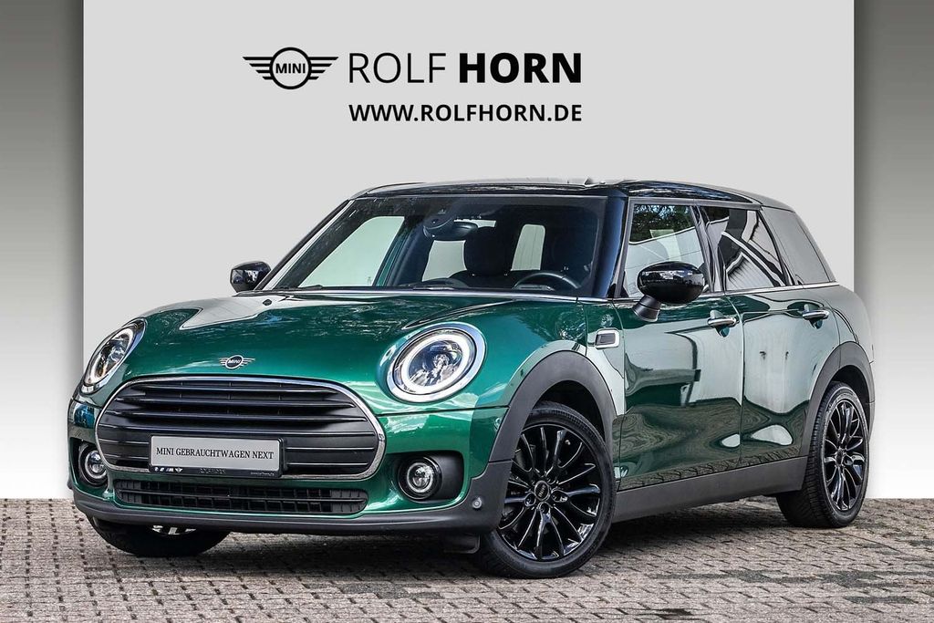 MINI Cooper D Classic Trim RKam Navi Sitzhzg.