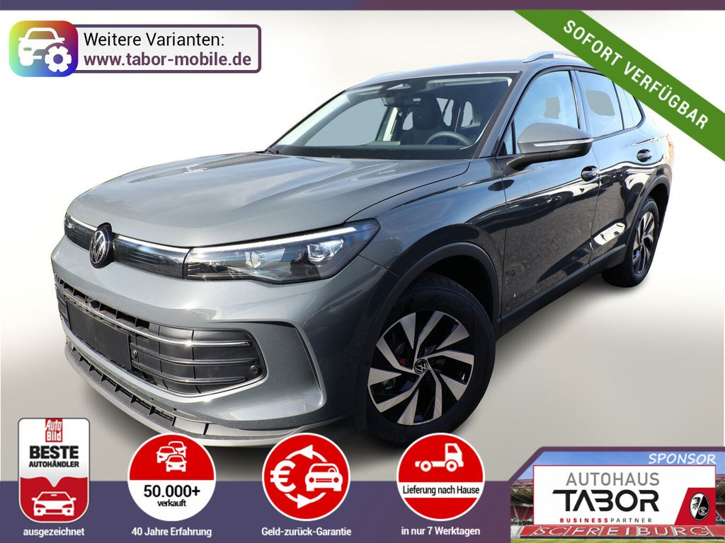 Bild des Angebotes Volkswagen Tiguan DSG LED+ IQ.DRIVE SHZ 5JGar. UVP-36%*