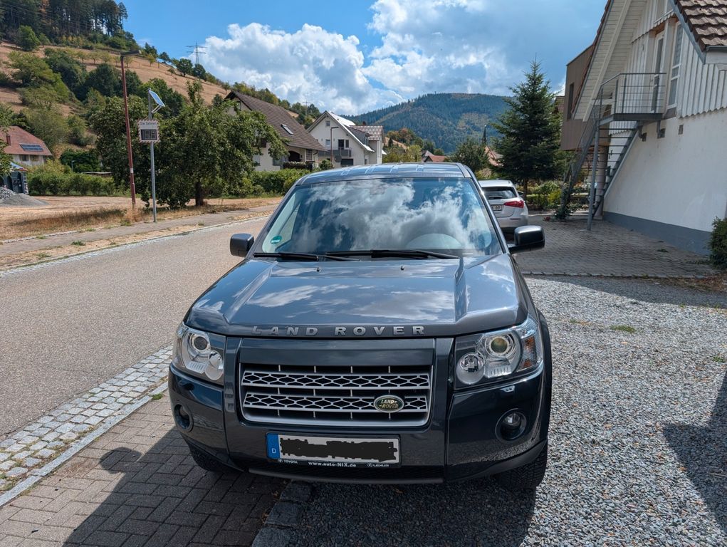 Bild des Angebotes Land Rover Freelander 2 XS TD4 Automatik 134.600 KM