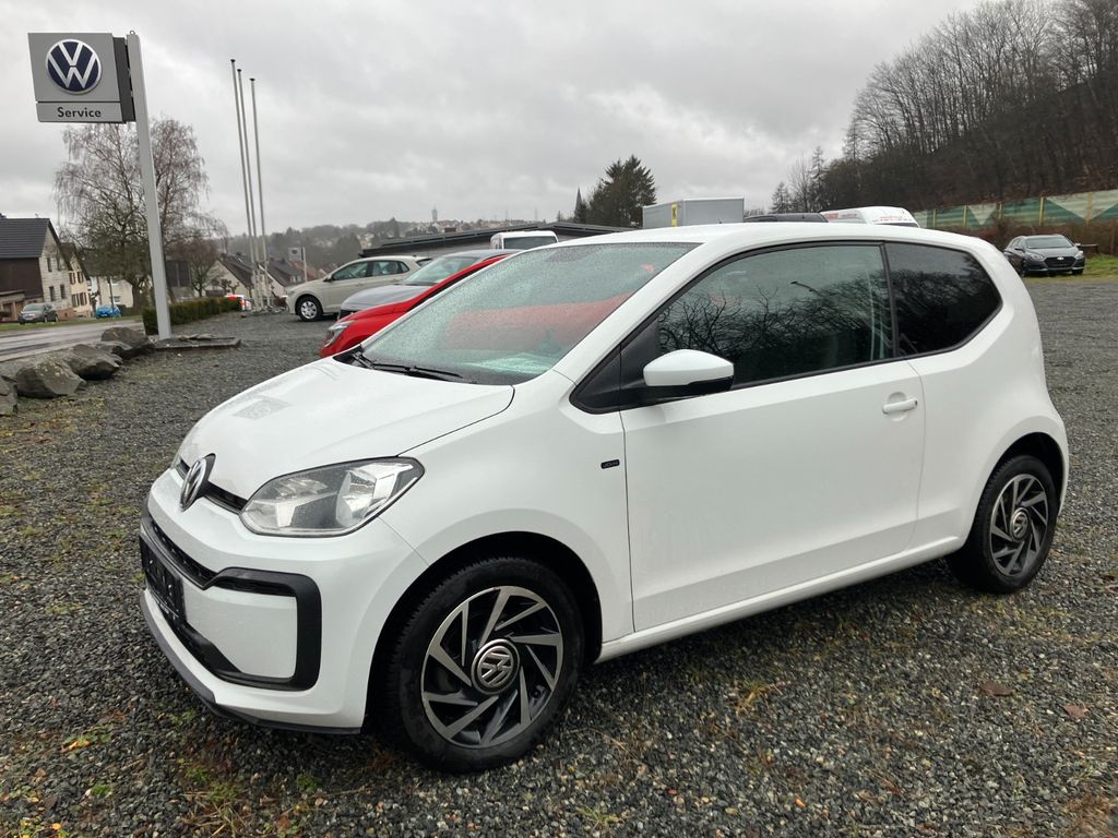 Bild des Angebotes Volkswagen up! join Start-Stopp 90PS Maps+more Bluetooth