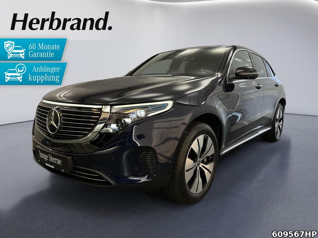 Bild des Angebotes Mercedes-Benz EQC 400 4M  MULTIBEAM 360° Kamera AHK Totwinkel