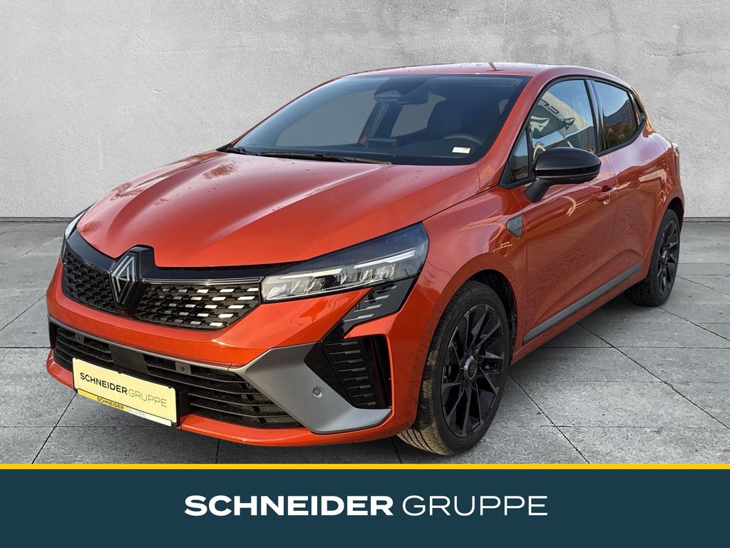 Renault Clio ESPRIT ALPINE TCE 90 KAMERA+NAVI+LED+DAB+