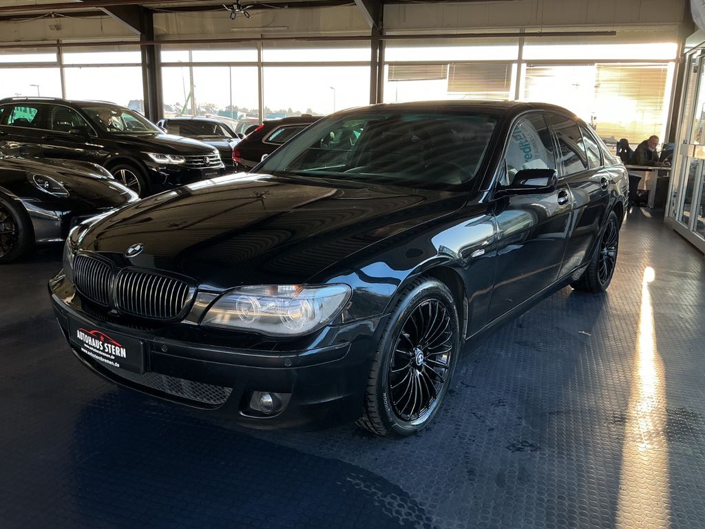 Bild des Angebotes BMW 730d Lim. Shadow Line* Soft Close * ELK Sitze *