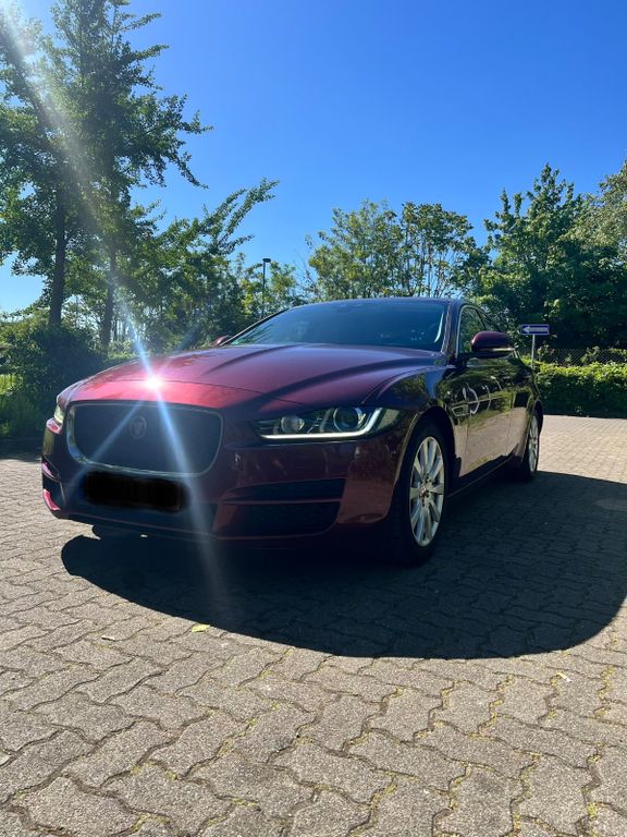 Bild des Angebotes Jaguar XE 20d 180PS Portfolio Automatik Volleder
