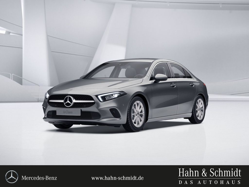 Bild des Angebotes Mercedes-Benz A 180 Limousine Progr/LED/SitzKlima/AdSound/Ambi