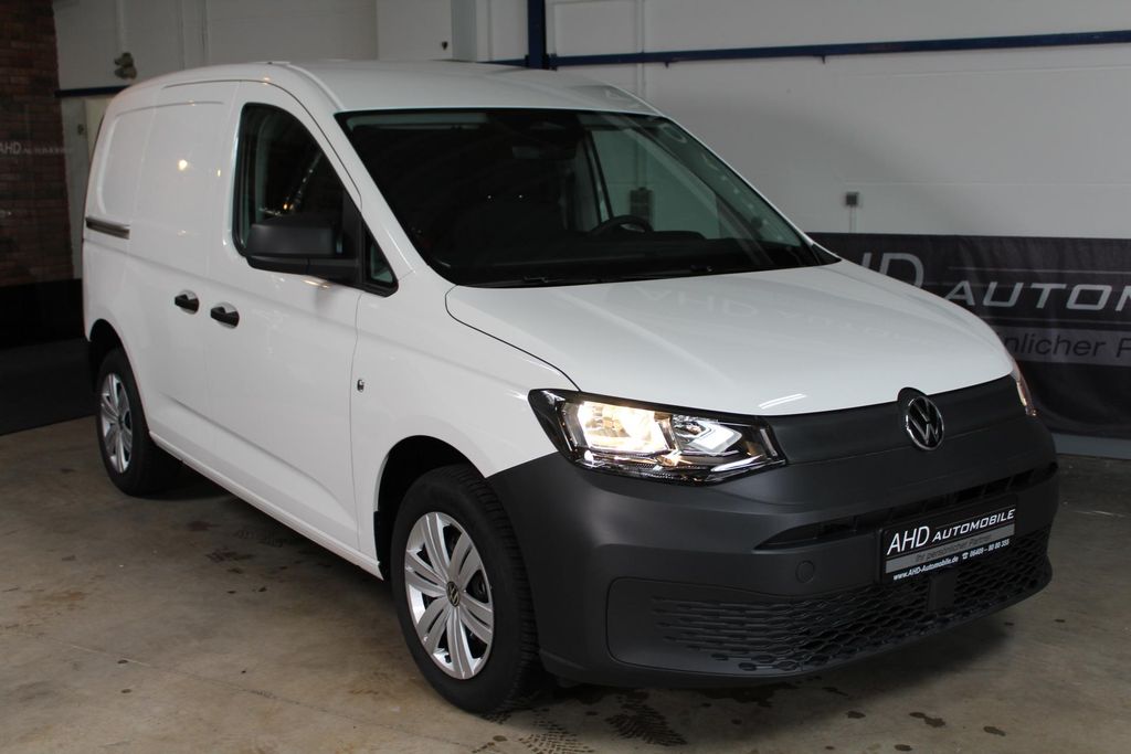 Volkswagen Caddy Kasten 2.0 TDI 4M SOFORT VERFÜGBAR