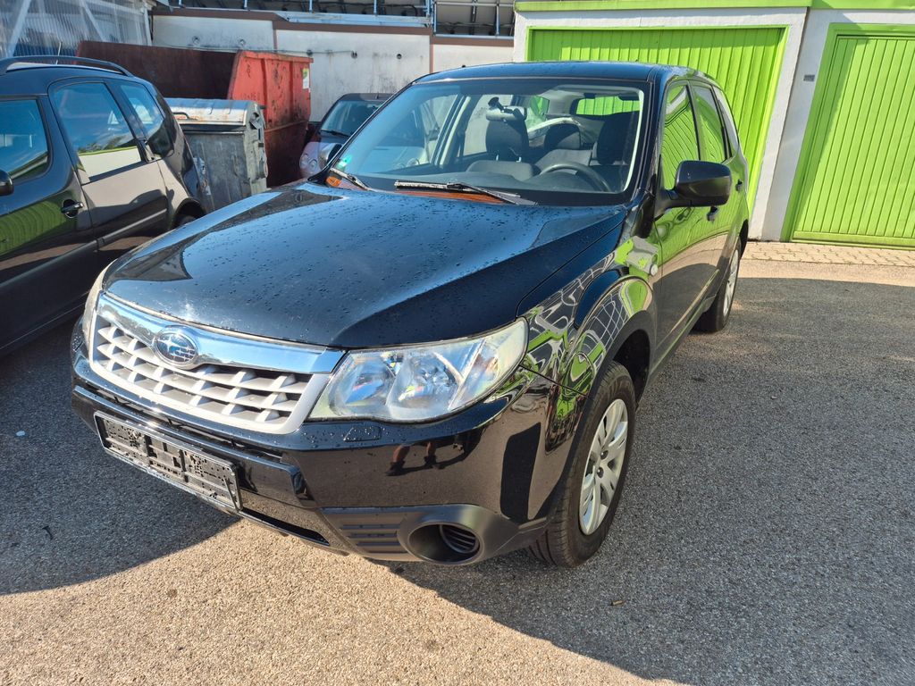 Bild des Angebotes Subaru Forester Trend