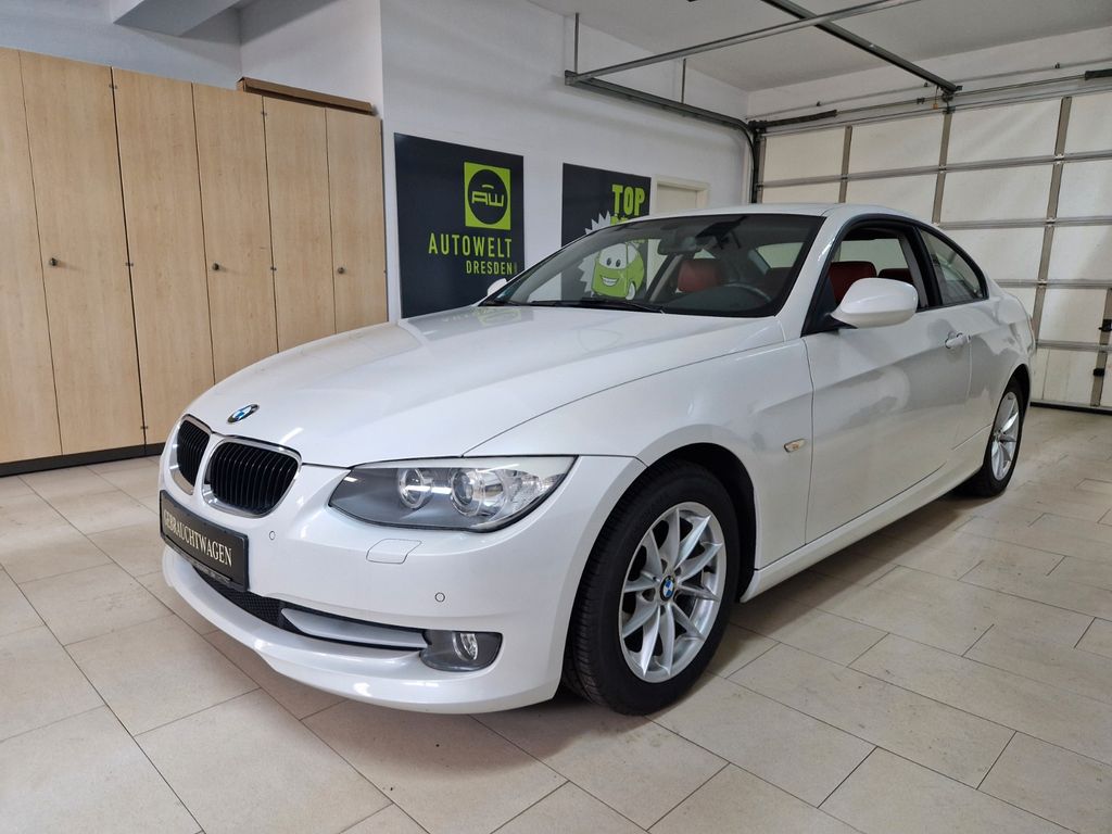 Bild des Angebotes BMW 318i Coupé Edition Exclusive