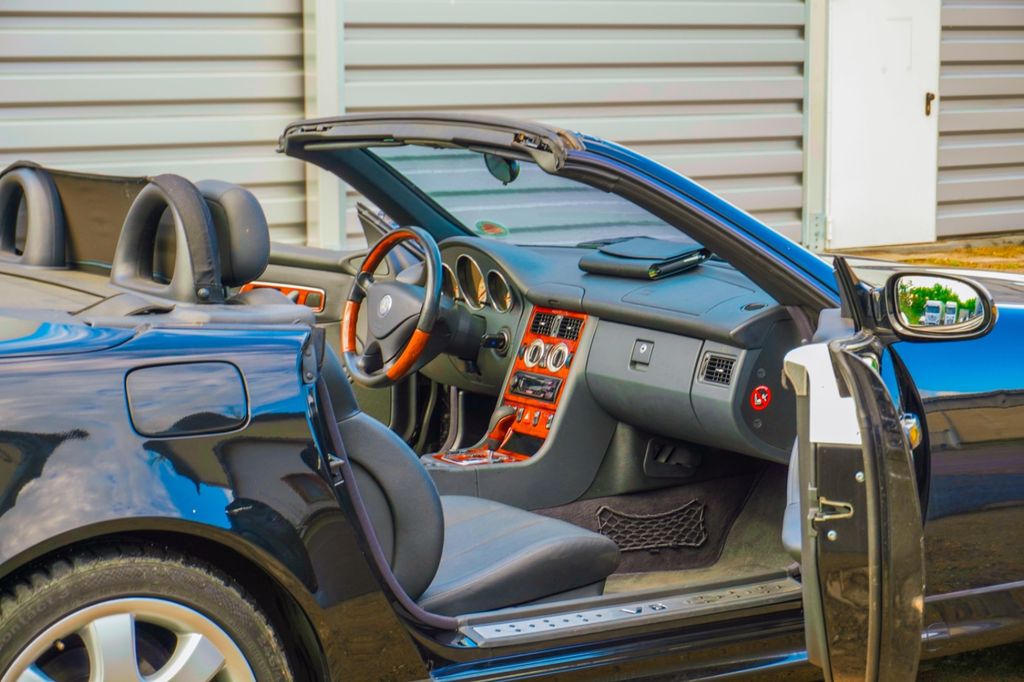 Bild des Angebotes Mercedes-Benz SLK R170 320 V6/Roadster/gepflegt/Historie