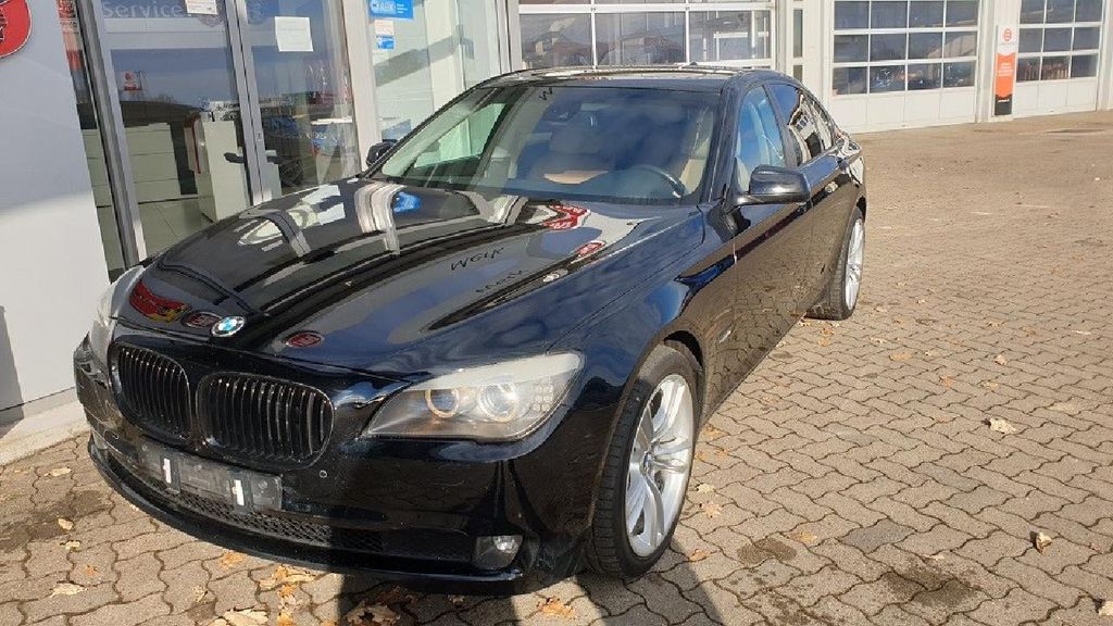 Bild des Angebotes BMW Baureihe 7 730d