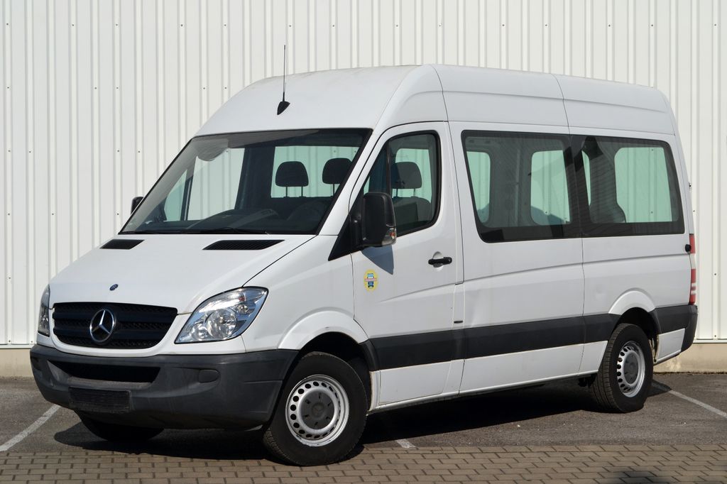Bild des Angebotes Mercedes-Benz Sprinter 316 NGT Benzin Lang 1.Hand TÜV 04/2024