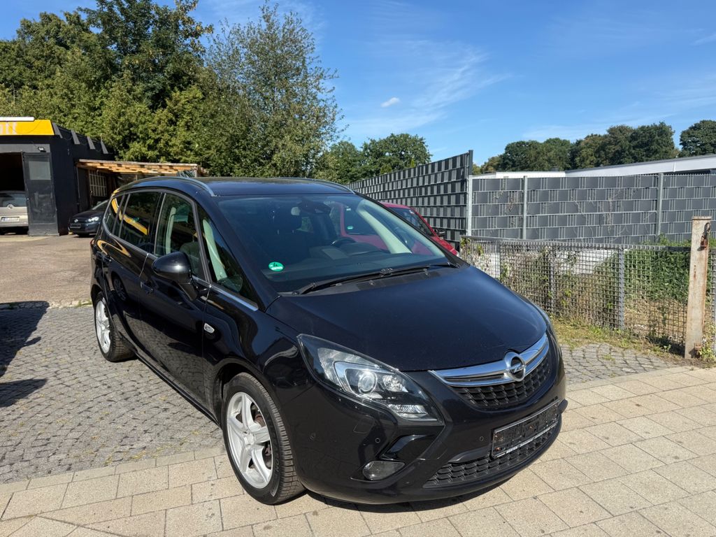 Bild des Angebotes Opel Zafira C Tourer Business Innovation