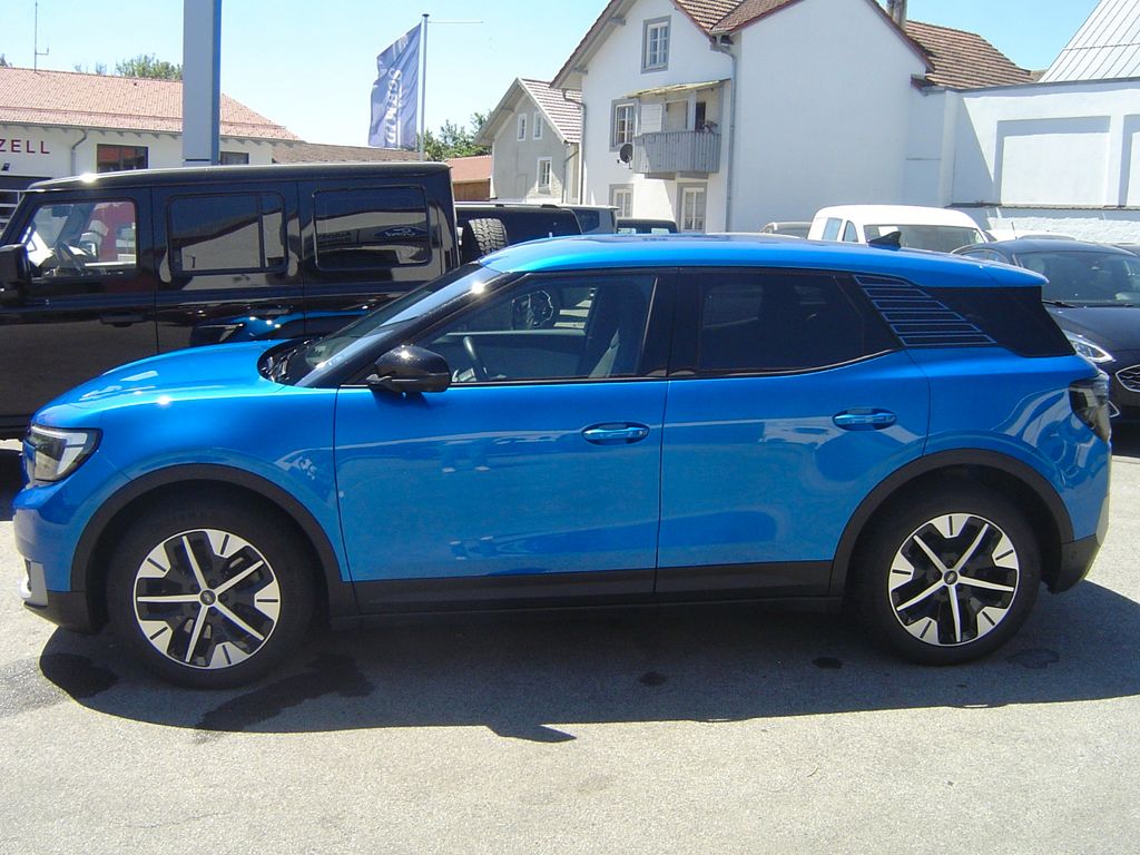 Ford Explorer RWD 79kwh FGS4Jahre  Dienstwagen