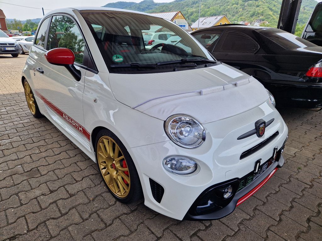Bild des Angebotes Abarth Fiat 500 Abarth 595 esseesse 1.Hand Perfekt
