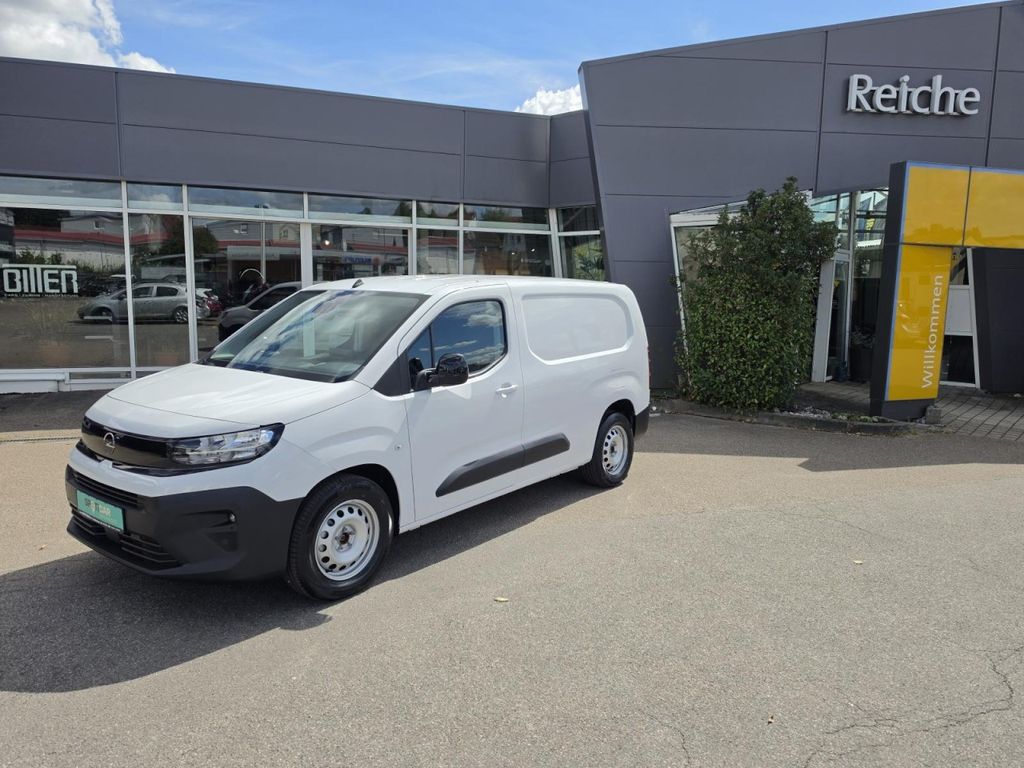 Bild des Angebotes Opel Combo-e Cargo XL PDC+EFH-ACC+11 KW OBC+KEYLESS