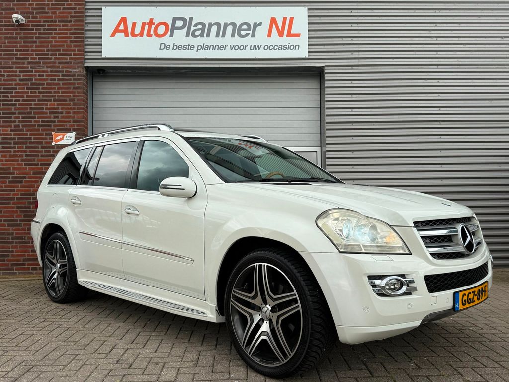 Bild des Angebotes Mercedes-Benz GL-klasse 550 4-Matic! Leder! Schuifdak!