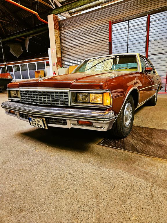 Bild des Angebotes Chevrolet Caprice