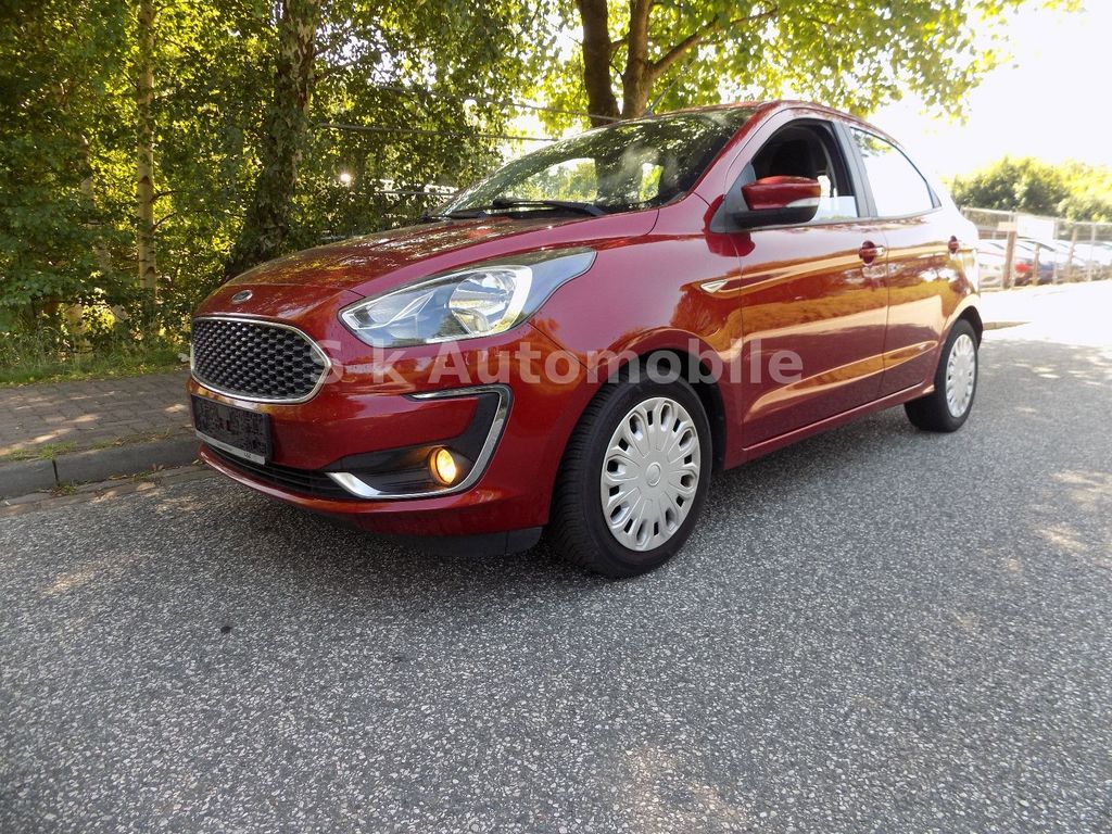 Bild des Angebotes Ford Ka KA+ Cool & Connect HU 4.28