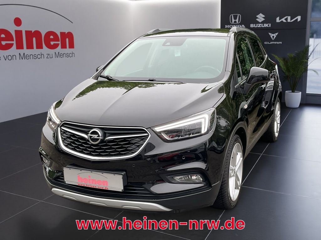 Bild des Angebotes Opel Mokka X 1.4 Turbo Ultimate LED+19Z LM-FELGEN