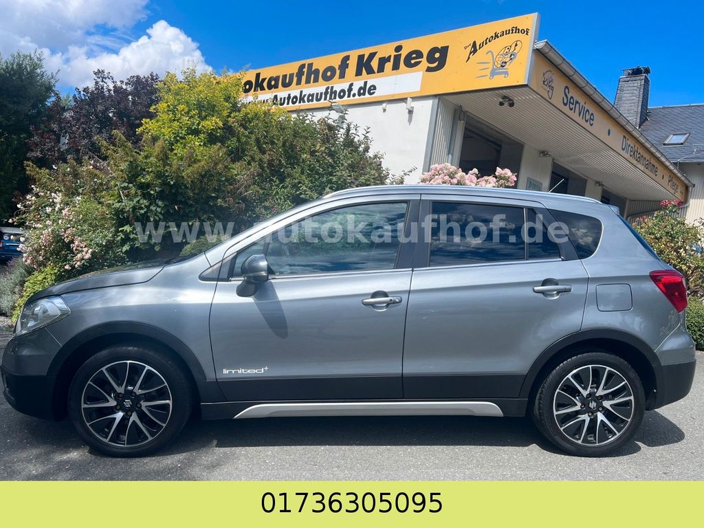 Bild des Angebotes Suzuki SX4 S-Cross Comfort 4x4