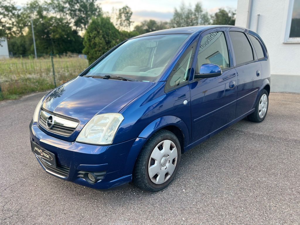 Bild des Angebotes Opel Meriva 1.6 Edition|KLIMA|EU.4|ISOFiX|TÜV:10/2026