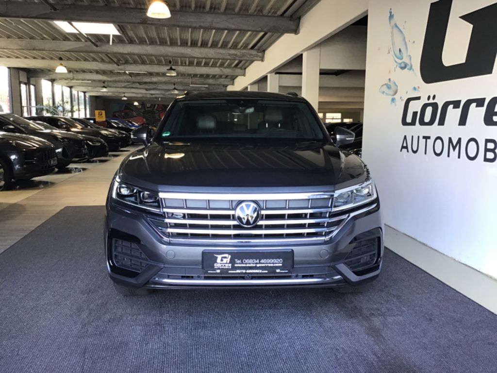 Bild des Angebotes Volkswagen Touareg R-Line 4Motion