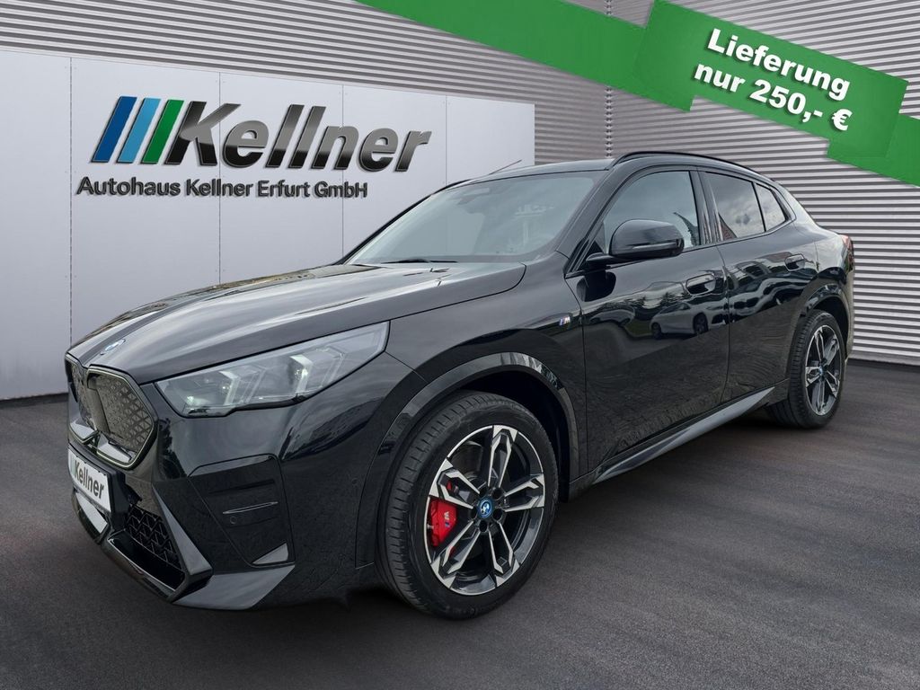 Bild des Angebotes BMW iX2 eDrive20 M-Sport PRO+ICONIC+aLED+HUD+ACC+H&K