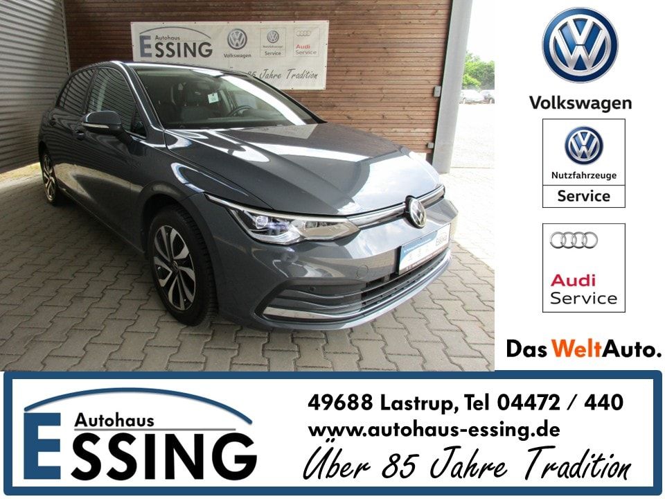 Bild des Angebotes Volkswagen Golf Active 1,5 TSI IQ-Drive,Standheizung,RearVi