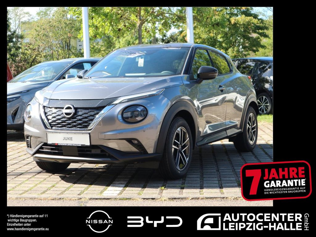 Bild des Angebotes Nissan JUKE N-CONNECTA 1.6 HYBRID 4AMT Navi LM CarPlay