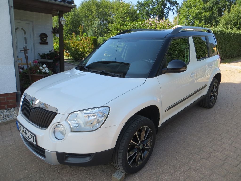 Bild des Angebotes Skoda Yeti 1.4 TSI Adventure Adventure