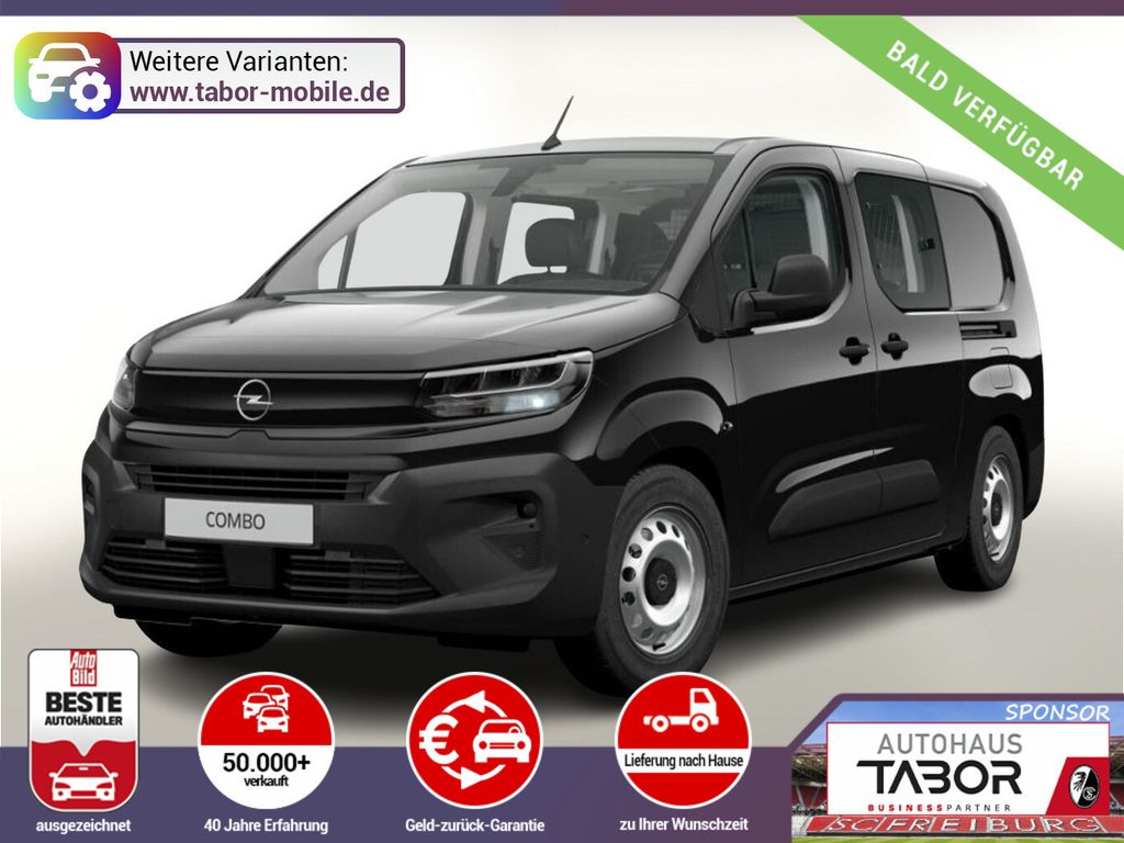 Bild des Angebotes Opel Combo DoKa XL TechnoP 10"Touch Kam UVP-36%*