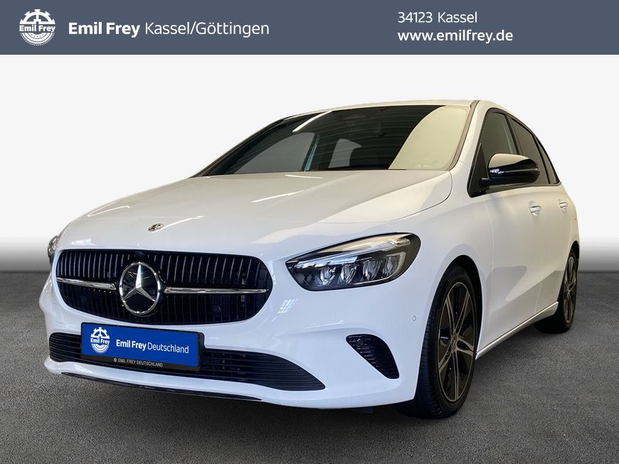 Bild des Angebotes Mercedes-Benz B 180 Progressive Advanced+|Night|AHK|SmartInt