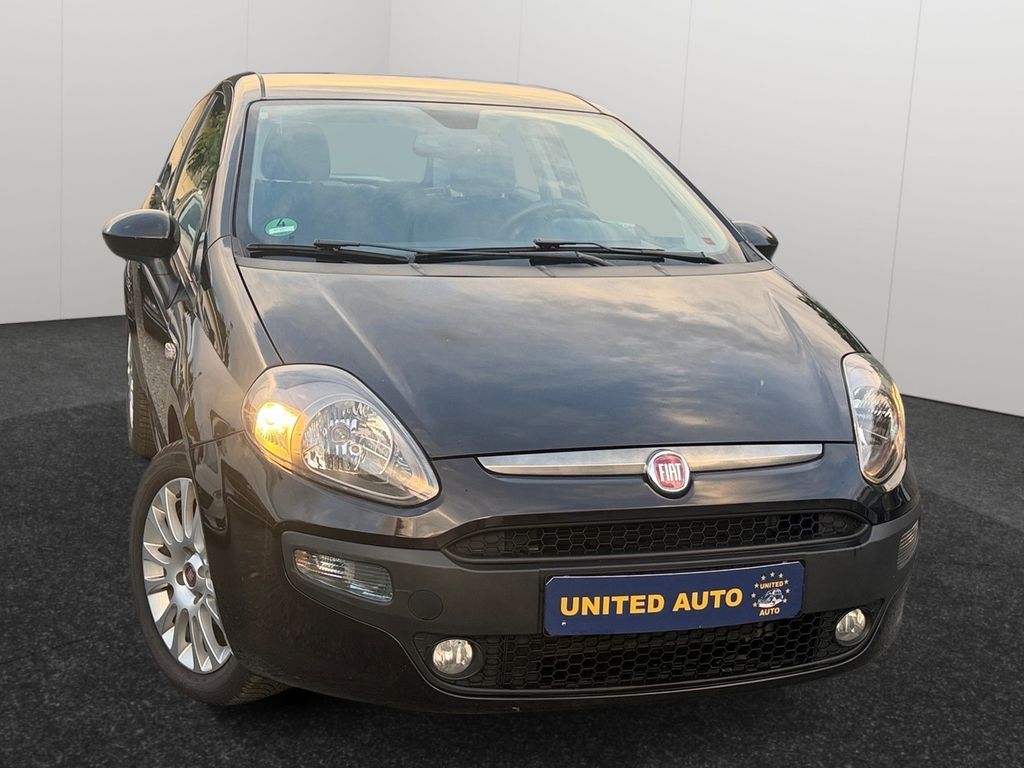 Bild des Angebotes Fiat Punto Evo Racing