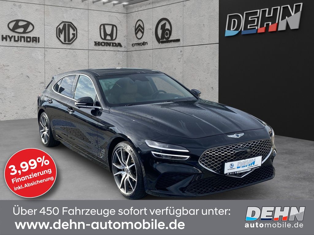 Bild des Angebotes Genesis G70 2.0 T 4WD Sport Leder Schiebed. Lexic HeadUp