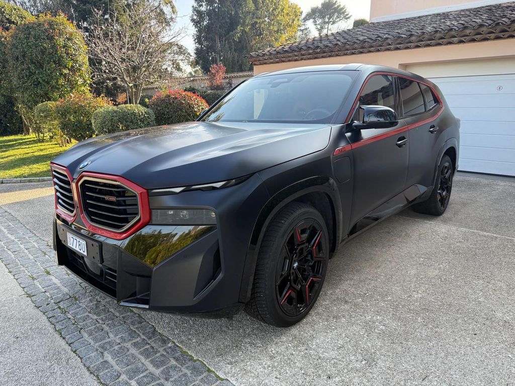 Bild des Angebotes BMW XM RED Label