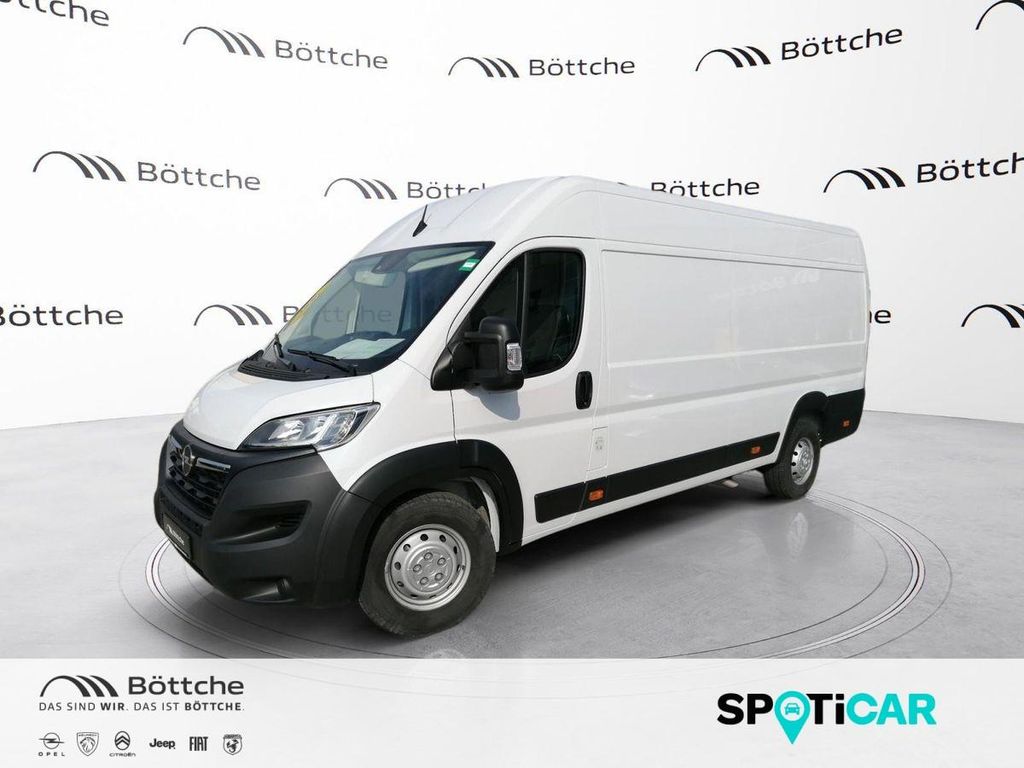 Bild des Angebotes Opel Movano HKa L4H2 3,5t Edition (verstärkt) 2.2 CDT