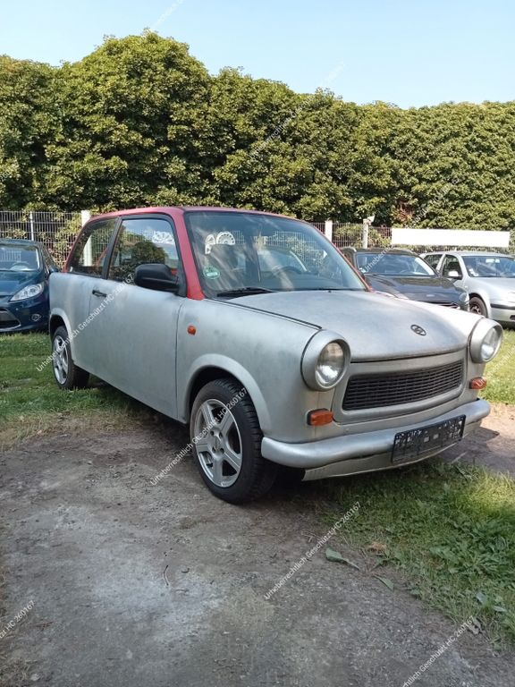 Bild des Angebotes Daihatsu Cuore Projekt Trabantumbau