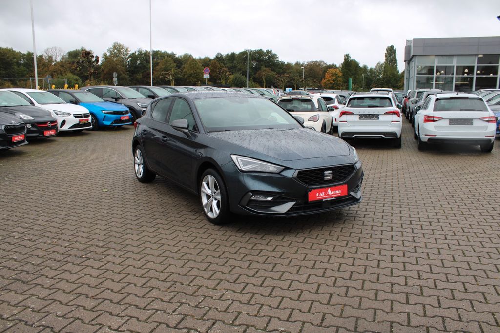 Bild des Angebotes Seat Leon 1.4 FR PHEV*1.Hand*Navi*SHZ*