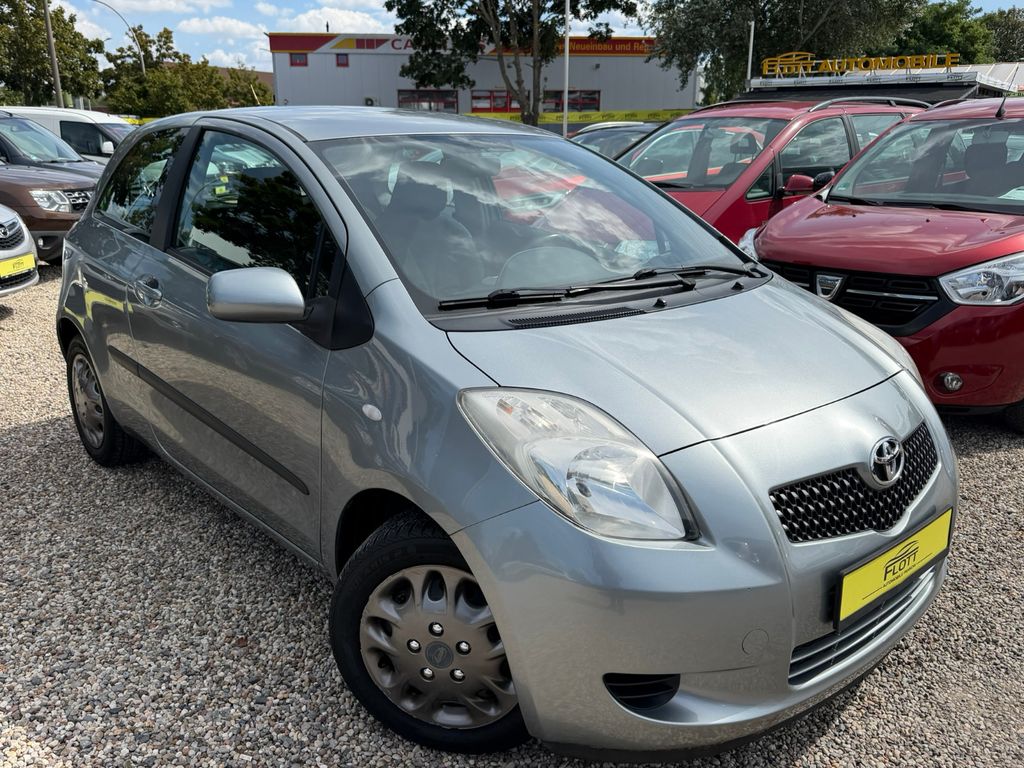 Bild des Angebotes Toyota Yaris Luna *ALLWR*Klima*MFL* TÜV Neu