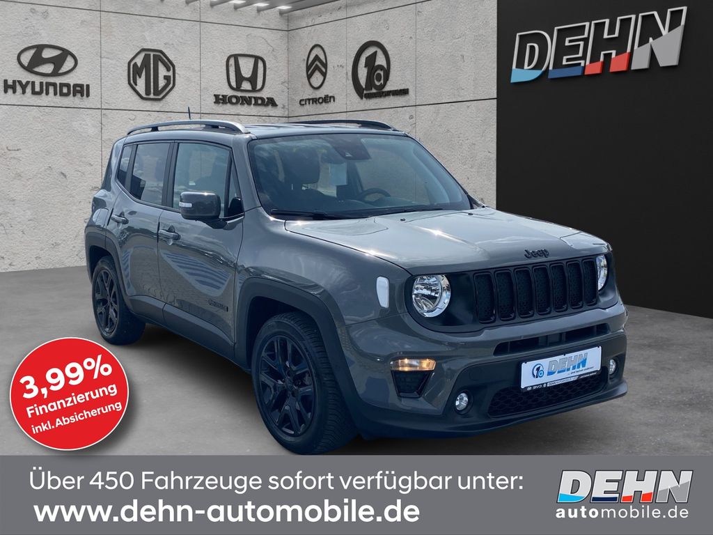 Bild des Angebotes Jeep Renegade 1.0 T-GDI Limited SHZ LRHZ VZE PDC AHK