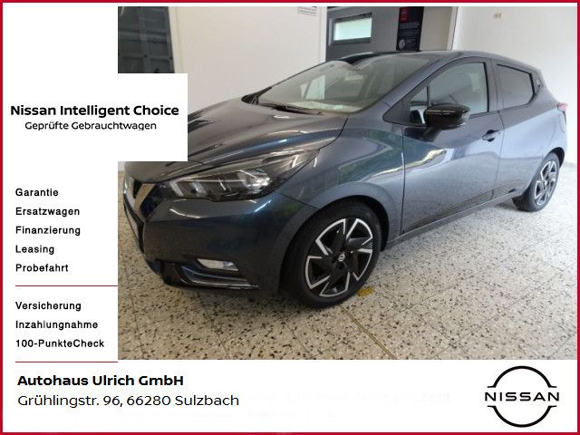 Bild des Angebotes Nissan Micra 1.0 IG-T N-Design
