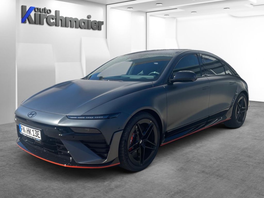 Bild des Angebotes Hyundai IONIQ 6 N 4WD *NGB 650PS*Sitz-Paket*HUD*360°Cam*