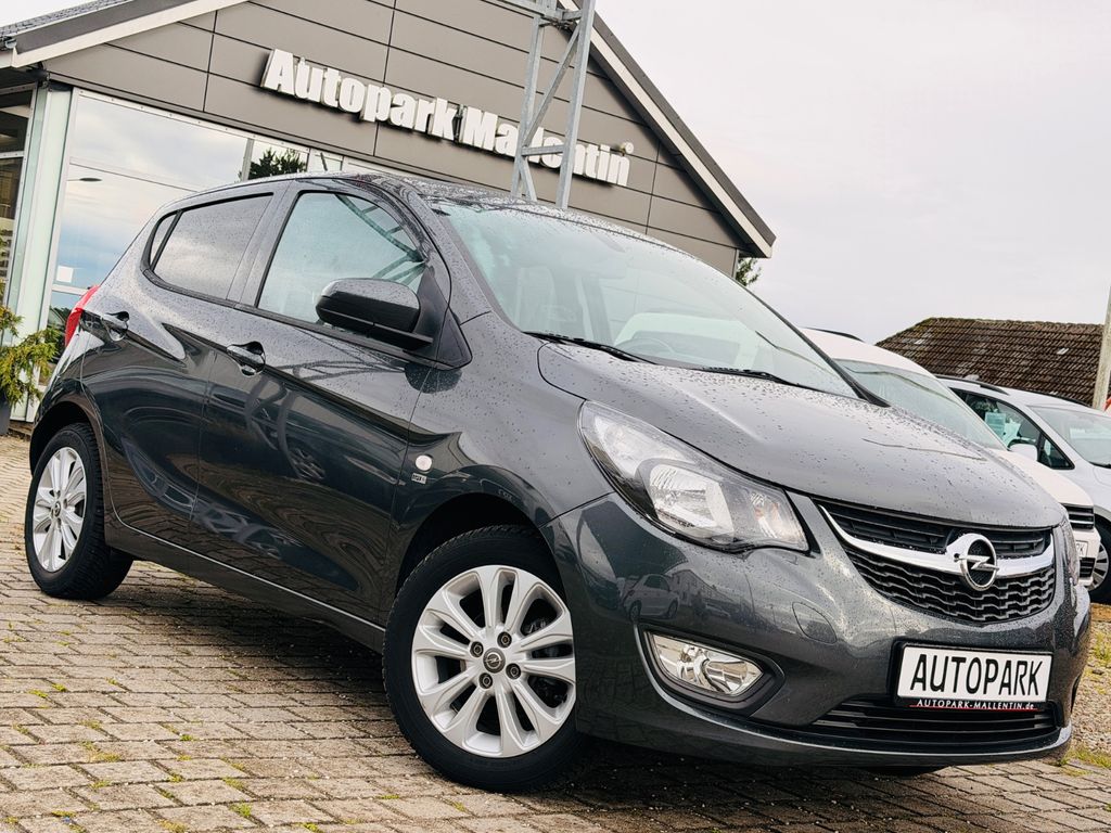 Bild des Angebotes Opel Karl 120 Jahre*ERST 44TKM*KLIMA*SHZ*PDC*TEMPOMAT