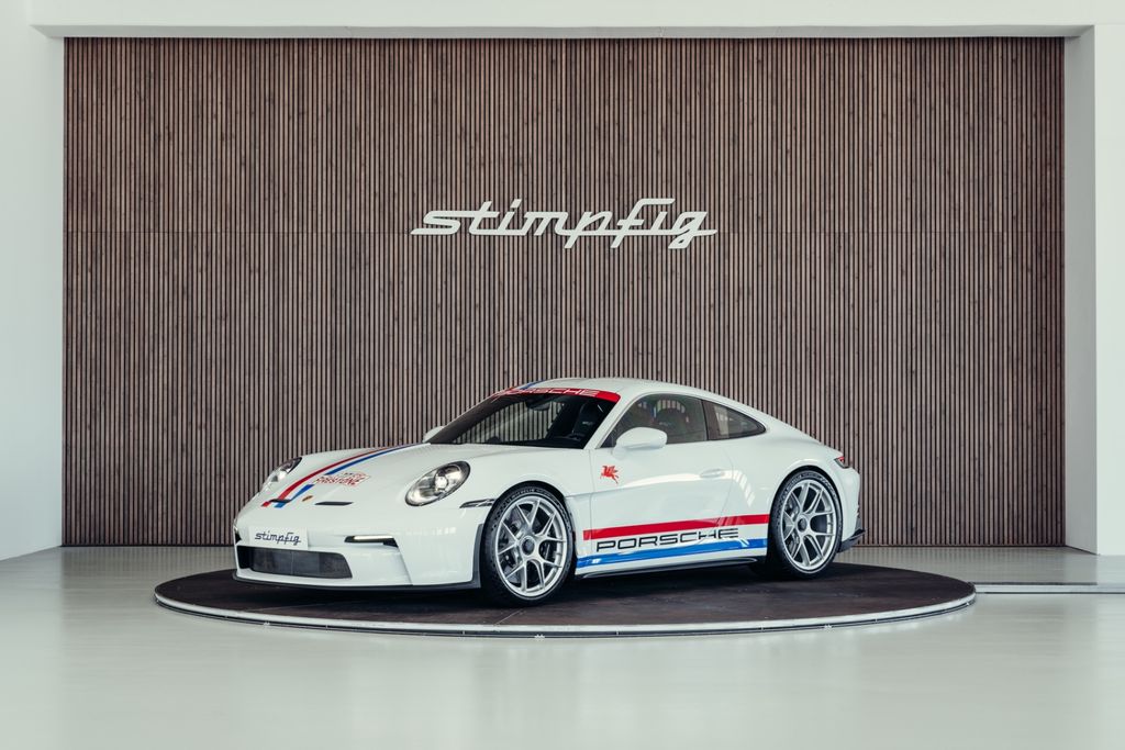 Porsche 992 S/T, Sonderwunsch, 1. Hand, MwSt. ausweisbar