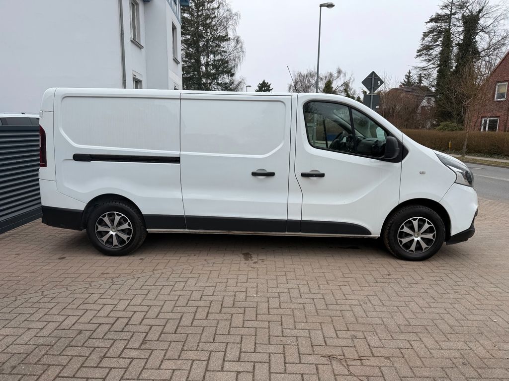 Bild des Angebotes Fiat Talento Kasten L2H1 1,2t SX Tüv Neu! AHK! KAMERA