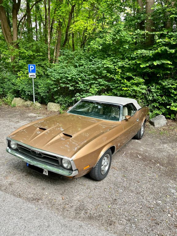 Bild des Angebotes Ford Mustang