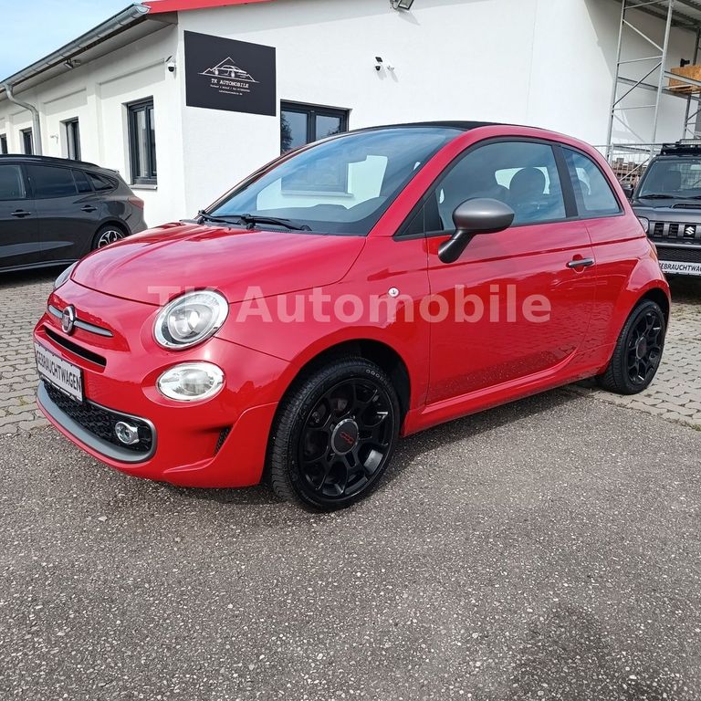 Bild des Angebotes Fiat 500 Neuwertiger Zustand!!