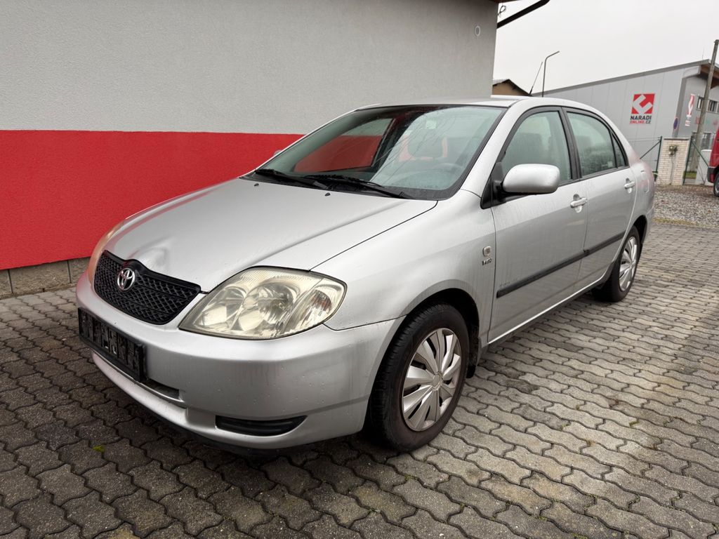 Bild des Angebotes Toyota Corolla 1.4 Luna KLIMAANLAGE Limousine