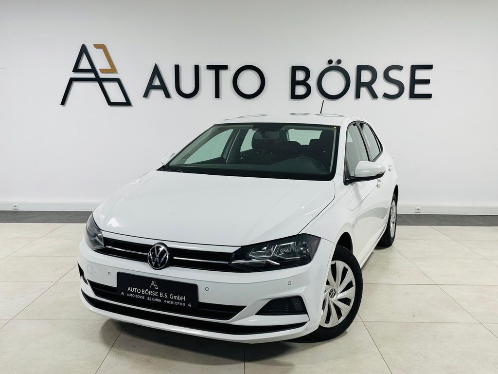 Bild des Angebotes Volkswagen Polo Comfortline 1.6 TDI*NAVI*PDC*SHZ*DAB+*